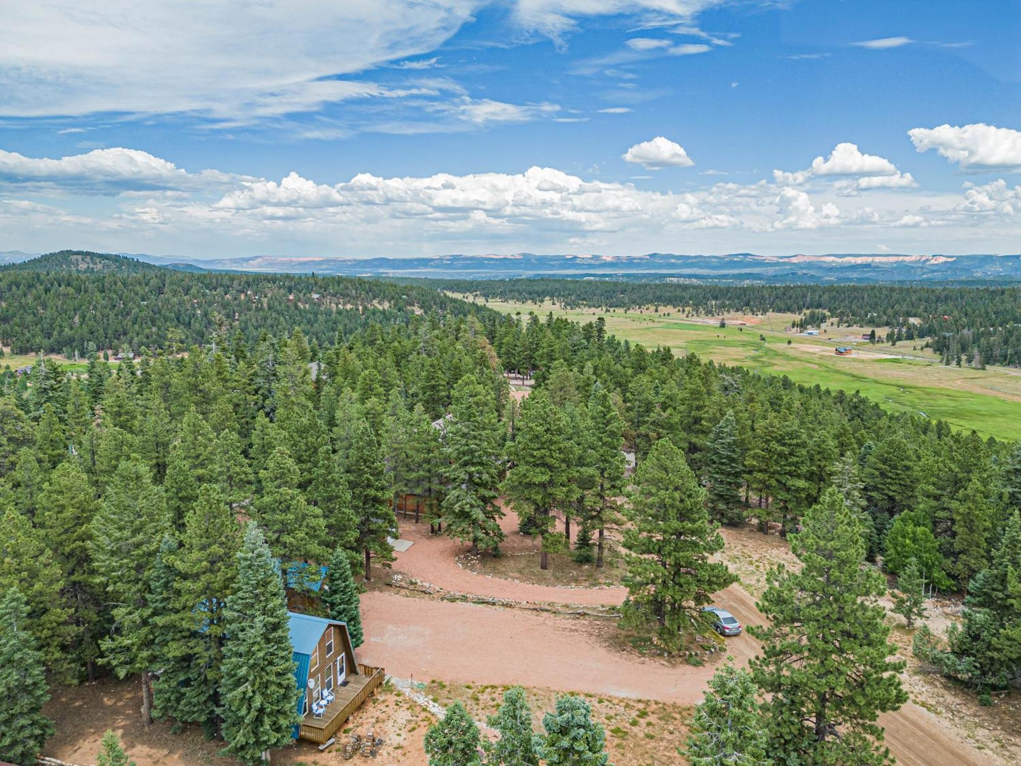 Hillside Hideaway Villa Duck Creek Village Exterior photo